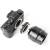 7Artisans M-FX Close Focus Adapter - adapter obiektywu Leica M-Mount do Fujifilm X-Mount w użyciu